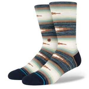 STANCE PALAMA CREW SOCKS